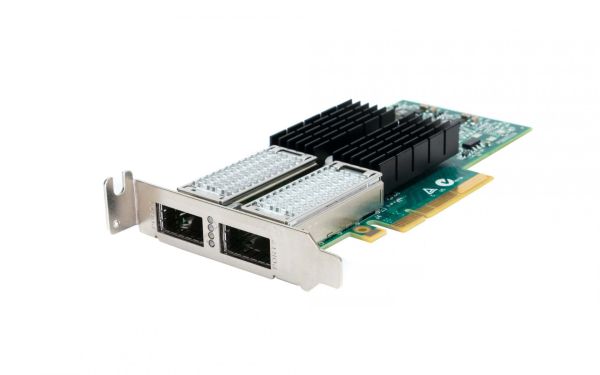 00FP652 - IBM ConnectX-3 Pro ML2 Dual-Ports FDR 40GbE QSFP PCI-Express 3.0 x8 Infiniband Network Adapter