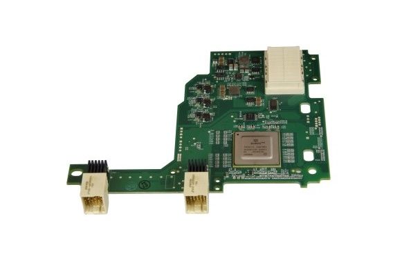 00Y3283 - IBM QMI8142 Dual-Ports 10Gbps PCI Express 2.0 x8 CFFH Converged Network Adapter for BladeCenter