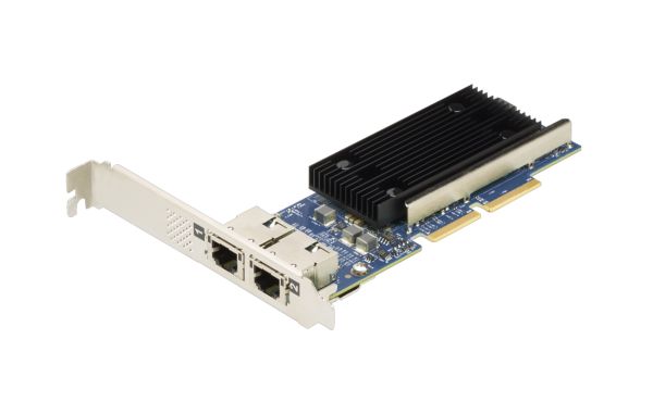 00YK536 - Lenovo 57416 2-Ports 10GBASE-T Ml2 Ethernet Network Adapter