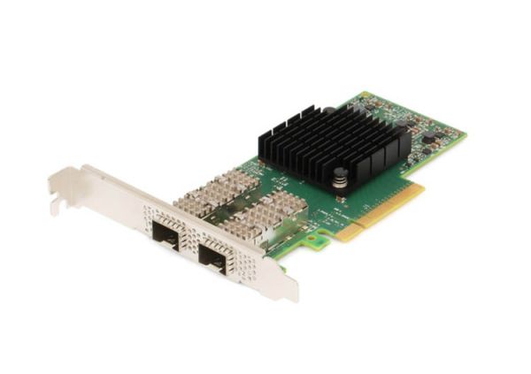 01GR253 - Lenovo ConnectX-4 Lx 2-Ports 10/25GbE SFP28 PCI-Express 3.0 Ethernet Network Adapter