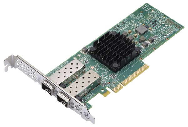 01PE767 - Lenovo Broadcom 57414 10/25gbe Sfp28 2-port Pcie Ethernet Adapter
