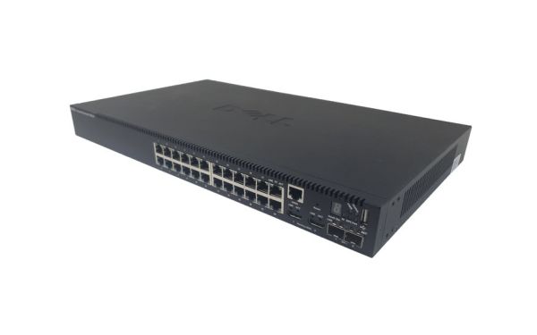 0C3M5M - Dell N3024p Layer 3 Switch - 24 Ports Poe+ - Manageable Switch