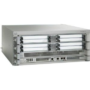 ASR1K4R2-40G-VPNK9 - Cisco ASR1004 Router Chassis - Management Port