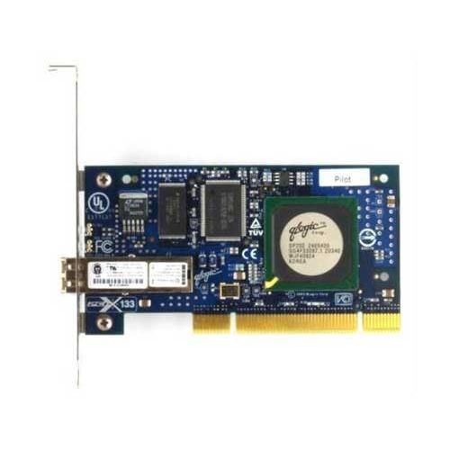 13N1874 - IBM 2GB Single Channel PCI-X Fibre Channel Host Bus Adapter