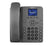 1TELP310LF - Sangoma P310 2-Lines Dual-Port Ethernet 2.4-inch LCD Bluetooth Wi-Fi VoIP Phone