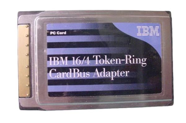 34L4809 - IBM Lenovo 16/4 Token Ring CardBus Adapter