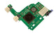 39Y9304 - IBM Qlogic Ethernet and 4GB Fibre Channel Expansion Card (CFFh)