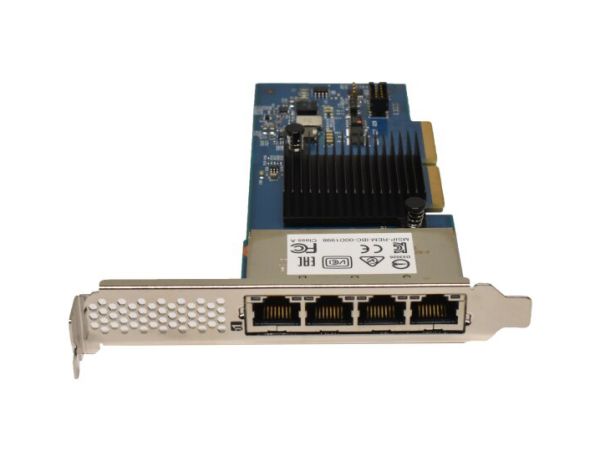 47C8210 - Lenovo I350-T4 4-Ports 1GbE PCI-Express Ethernet Network Adapter