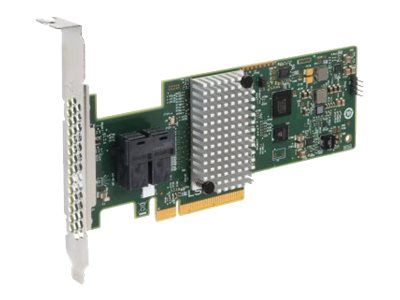 47C8675 - Lenovo ServeRAID N2215 8-Ports SAS 12Gb/s / SATA 6Gb/s PCI-Express 3.0 x8 Host Bus Adapter (HBA)