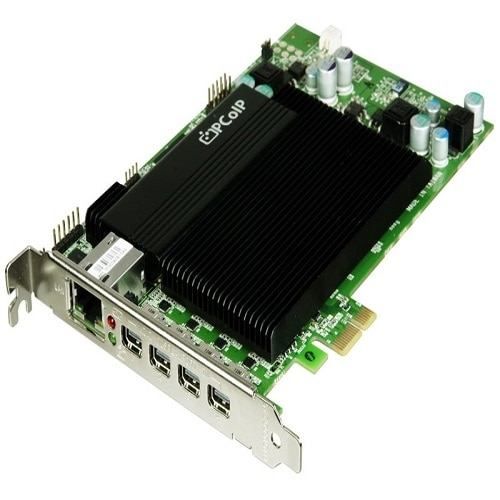 489-BBDG - Dell Tera2 PCoIP Quad Display Remote Access Host Card