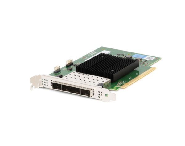 4XC7A80267 - lenovo Intel E810-DA4 4-Ports 10/25Gbps SFP28 PCI Express 4.0 x16 OCP3 Network Adapter