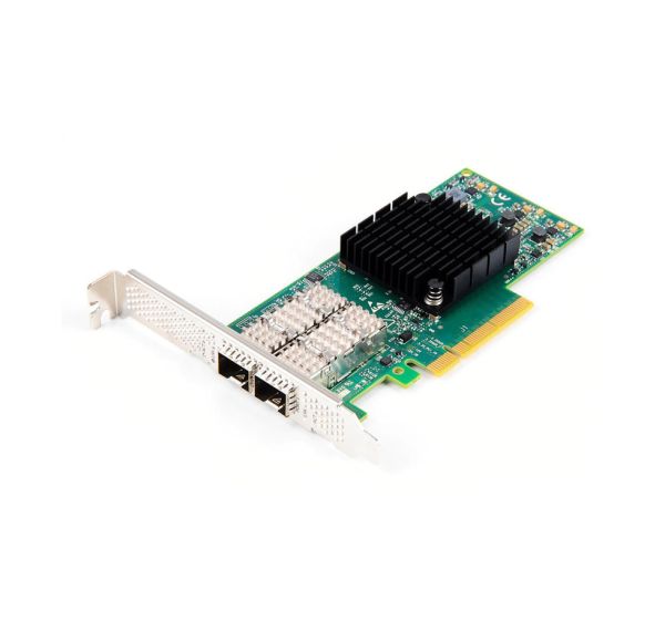 640SFP28 - HPE Dual-Ports 10/25Gbps SFP28 PCI-Express 3.0 x8 Low Profile Network Adapter