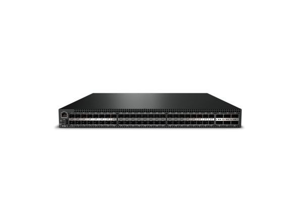 7159-CRW - Lenovo G8272 48-Ports 10GbE SFP+ 1U Rack-Mountable L3 Managed Network Switch with 6-Ports QSFP+