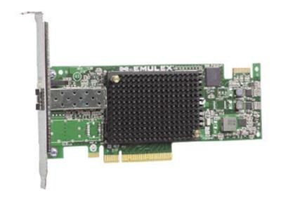 81Y1658 - IBM EMULEX 16GB Single -Port PCI Express Fibre Channel Host Bus Adapter