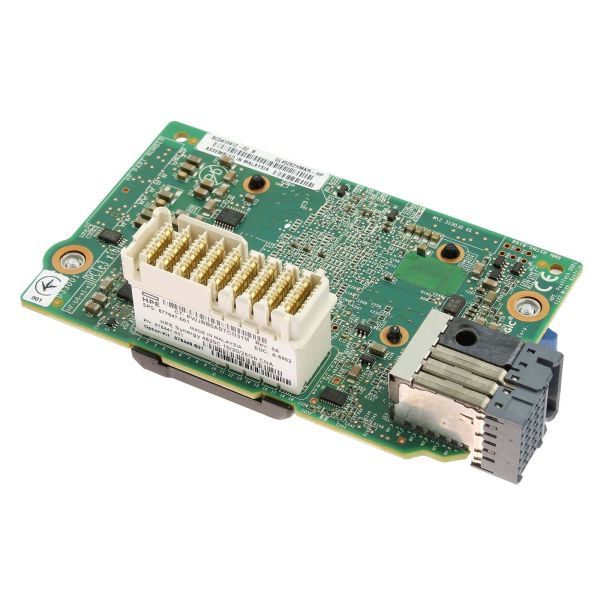876449-B21 - HPE Synergy 4820C Dual-Ports 10/20/25GbE SFP28 PCI-Express 3.0 x16 Converged Network Adapter