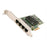 95P5849 - IBM PCI-x Quad Port 4Gbps Fibre Channel Host Bus Adapter