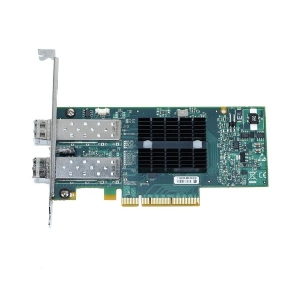 98Y2404 - IBM ConnectX-2 Dual-Ports 10GbE SFP+ PCI-Express 2.0 x8 Low Profile Network Interface Card (NIC)
