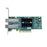 98Y2404 - IBM ConnectX-2 Dual-Ports 10GbE SFP+ PCI-Express 2.0 x8 Low Profile Network Interface Card (NIC)