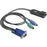 AF654A - HPE KVM Console USB DisplayPort Interface Adapter