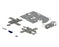 AIR-AP1130MNTGKIT - Cisco Ceiling Mount Kit for Aironet 1130 Series