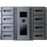 AJ040B - HP MSL8096 2 LTO-4 Ultrium 1840 Fibre Channel Tape Library 2 x Drive/96 x Slot LTO-4 76.80TB (Native) / 153.60TB (Compressed) 241.78 MB/s (Native) / 495.16 MB/s (Compressed) Fibre Channel Enc
