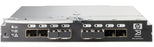 AJ820A - HP 12-Ports 8GbE Fibre Channel Switch Module for BladeSystem c-Class