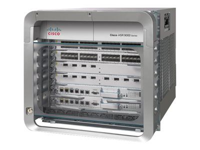 ASR-9006-DC-V2-RF - Cisco REMAN ASR 9006 DC CHAS PEM VERSION 2
