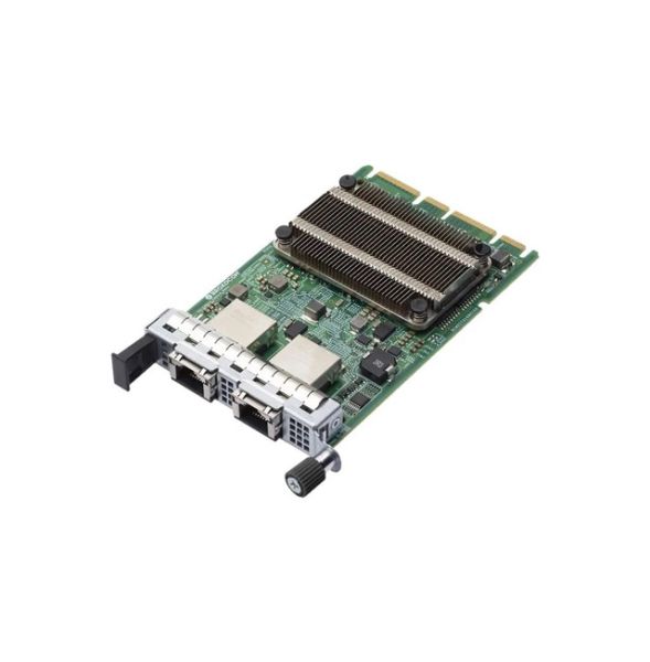 BCM957416N4160C - Broadcom Dual-Ports 10GBASE-T Ethernet PCI-Express 3.0 x8 OCP 3.0 Network Adapter