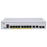 CBS350-8P-2G-EU - Cisco Business 350 Series 8-Ports 10/100/1000BASE-T PoE+ Layer 3 Rack-mountable Managed Network Switch with 2-Ports SFP
