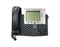 CP-7941G= - Cisco 7941G 2-Lines Dual-Port Ethernet 5-inch LCD Unified IP Phone