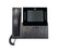 CP-9971-C-K9 - Cisco 9971 6-Lines Dual-Port Ethernet 5.6-inch Color Touch LCD Bluetooth Wi-Fi Video VoIP Phone