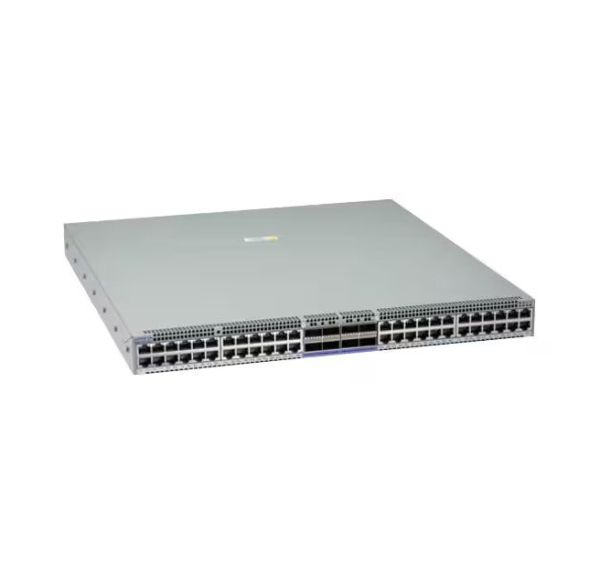 DCS-7050TX3-48C8-F - Arista 7050X3 48-Ports 10GBASET Ethernet Network Switch with 8-Ports QSFP100