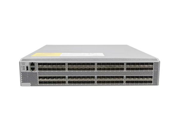 DS-C9396S-96EK9 - Cisco MDS 9396S 96-Ports 16Gb/s Fibre Channel Network Switch