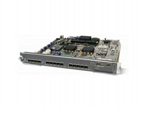 DS-X9302-14K9= - Cisco Dual Port 1GBE Ethernet IPS 14-Port 1/2Gb/s Fibre Channel Module