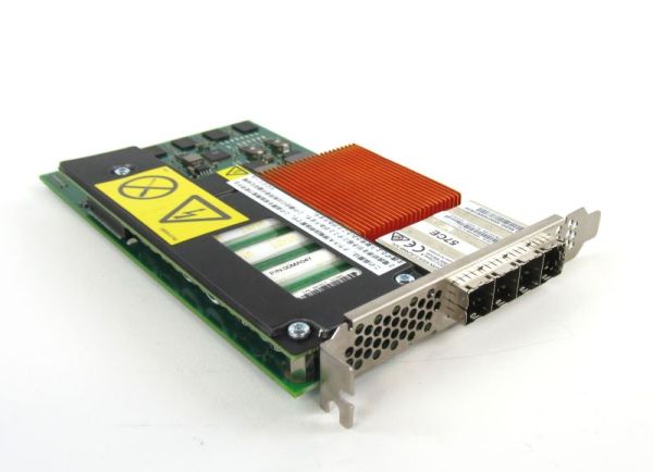 EJ0L - IBM 12GB Cache Raid PCI Express 3.0 Quad Port SAS 6GB Adapter