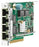 H7B76A - HPE MC990 Quad-Ports 1Gbps 1000Base-T Network Adapter