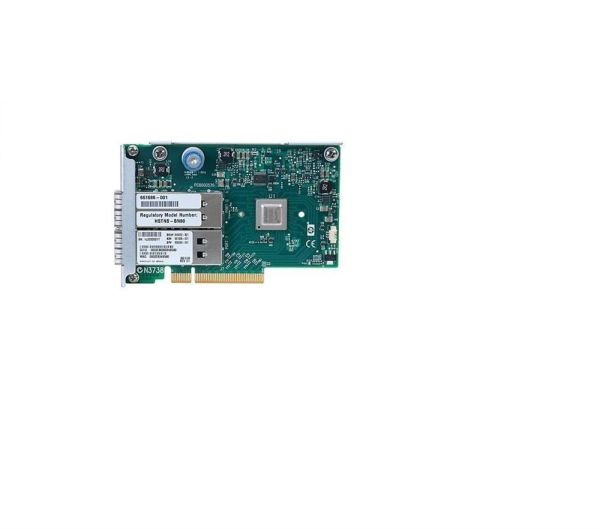 H7B79A - HPE MC990 InfiniBand FDR/Ethernet Dual-Ports 40Gbps QSFP Network Adapter