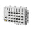 IE-2000-24T67-B - Cisco IE2000 24-Ports 10/100 M12 Wall-Mountable Network Switch