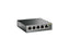 IRWR0239R2 - TP-Link TL-SG1005P 5-Port Gigabit Ethernet 1000Mbps Desktop Switch, 4 PoE Ports