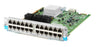 J9987A - HPE 24-Ports 1GbE Ethernet Network Module for Aruba 5400R zl2 Series