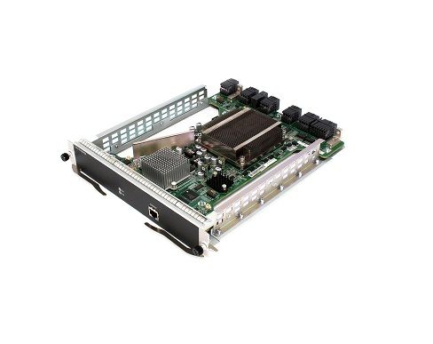 JC752A - HP 960Gbps Control Processor Type D Fabric Module