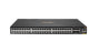 JL700C - HPE Aruba 8360-32Y4C 32-Ports 25GBASE-X SFP+ Layer 3 1U Rack-mountable Managed Network Switch with 4-Ports QSFP+