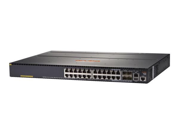 JL724AABA - HPE Aruba 2930M 24G POE+ 1-Slot - JL320A switch - 24 ports - managed - rack-mountable