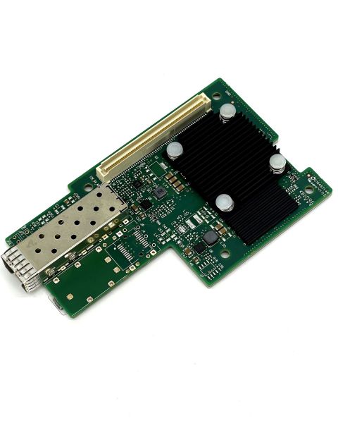 MCX4411A-ACUN - Mellanox ConnectX-4 Lx EN Network Interface Card for OCP2.0 Type 1