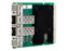 MCX4621A-ACAB - Mellanox ConnectX-4 Lx Dual-Port 25GbE SFP28 PCI Express 3.0 x8 OCP 3.0 Network Adapter
