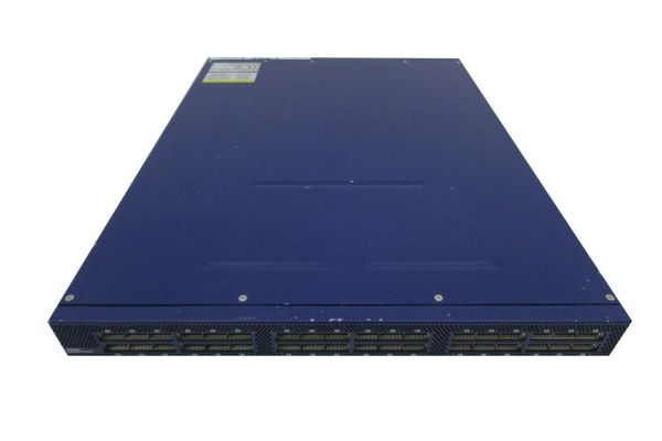 MTS3600Q-1UNC - Mellanox InfiniScale MTS3600 36-port 40GbE QSFP unmanaged Network Switch