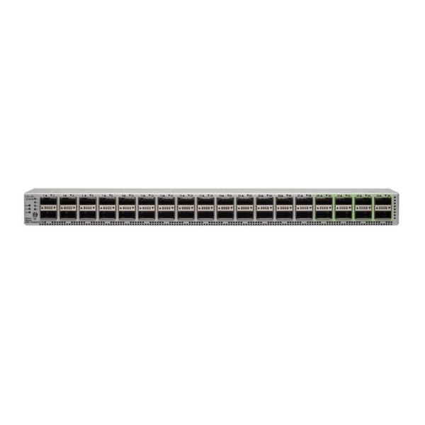 N9K-C93600CD-GX - Cisco Nexus 93600CD 28-Ports 40/100GBASE-X QSFP28 Layer 3 Rack-mountable Managed Spine and Leaf Switch with 8-Ports QSFP-DD