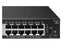 P18546B21 - HPE Aruba 6100 24G Class4 PoE 4SFP+ - switch - 28 ports - managed - rack-mountable JL677A