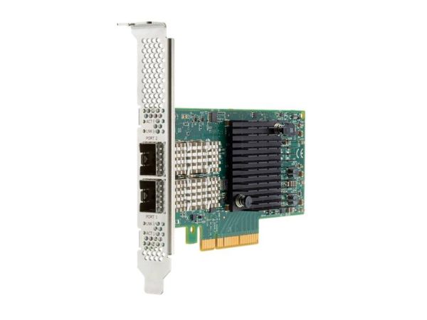 P21109-B21 - HPE X2522-25G-Plus Dual-Ports 10/25GbE SFP28 PCI-Express 3.0 x8 High Profile Network Adapter