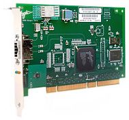 QLA2310F-E-SP - QLogic SANBlade 2GB Single Channel 64-bit 66MHz PCI-X Low Profile Fibre Channel Host Bus Adapter